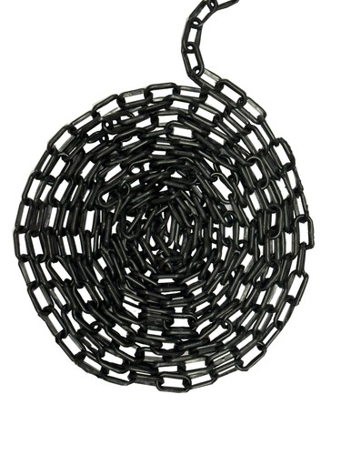Metres 8mm black - 25, x