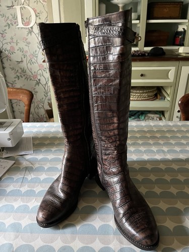 Russell bromley snakeskin - russell,