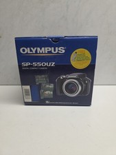 Olympus SP Series SP-550UZ