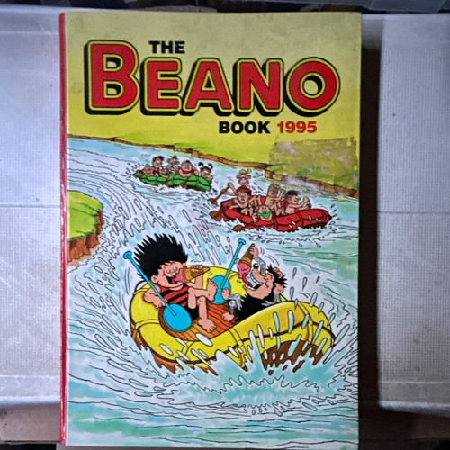 The beano book - beano, annual