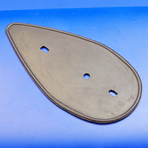Side lamp rubber - lamp, pad
