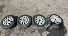 VW Golf GTi MK1 Genuine Alloy Wheels Tarantula