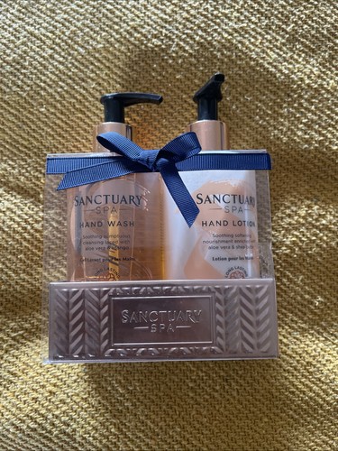 Sanctuary spa hand wash and - spa,