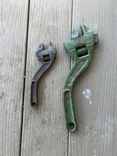 Vintage Adjustable Wrench