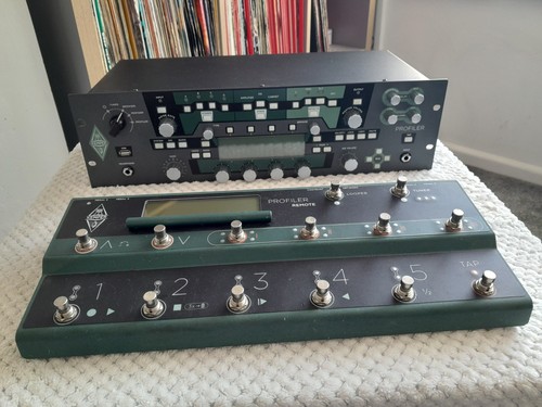 Kemper profiler powerrack - kemper,
