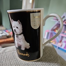 Harrods Knightsbridge Westie