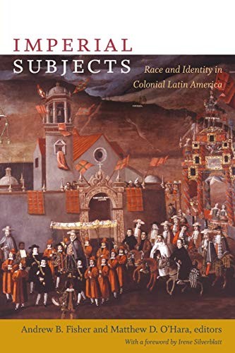 Imperial subjects by fisher - imperial,