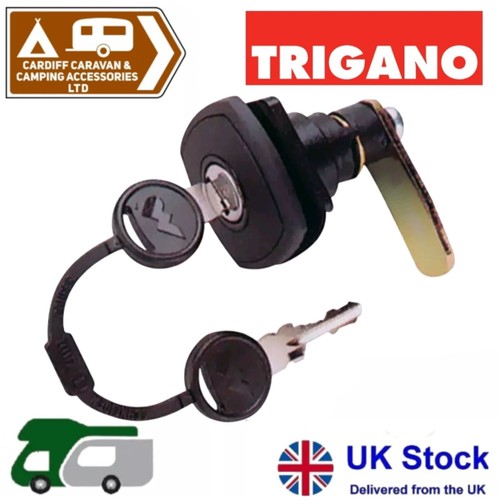 Trigano vecam gas locker - vecam, or