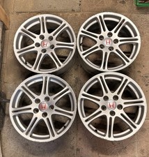 EP3 Alloy Wheels, Honda Civic