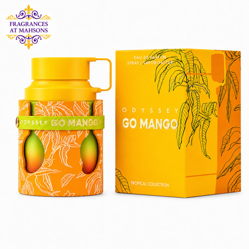 Armaf odyssey mango eau de - eau,