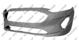 Fits ford fiesta front bumper - ford,