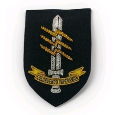 18 Regt Royal Signals UKSF SAS