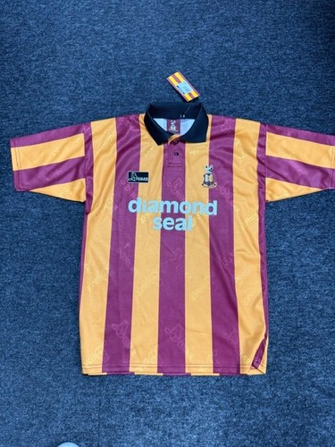 Bradford city 1995 - city, fc