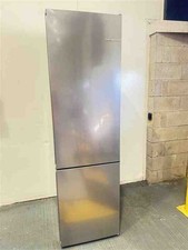 Bosch Series 4 KGN392LAFG 70/30 Fridge Freezer Stainless Steel 2129663