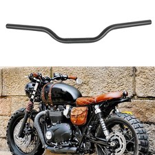 Motorcycle 7/8" Euro Tracker Drag Handlebars For Triumph Bonneville 650 Bobber