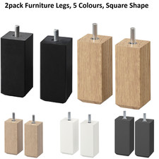 IKEA STUBBARP Legs Set of 2