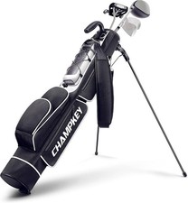  Lightweight Golf Stand Bag  Professional Pitch Golf Bag, Par 3 FOR AUCTION
