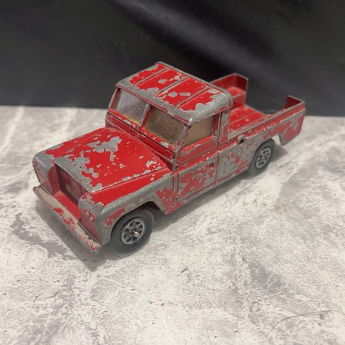 Vintage die cast corgi toys - vintage,