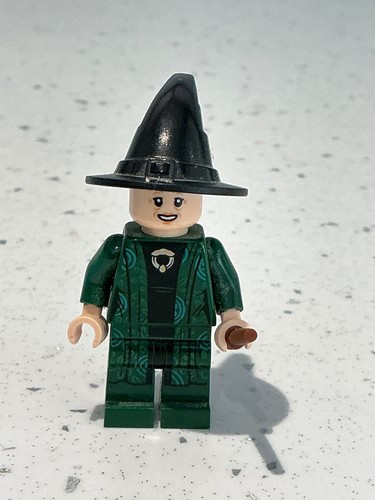 Lego professor minerva - lego,