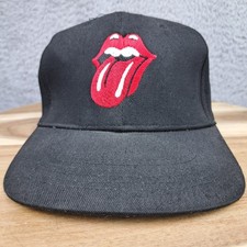 Vintage Rolling Stones Hat Cap