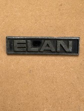 Vintage Lotus Elan Motor Car