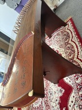 Chinese Guzheng With Stand @