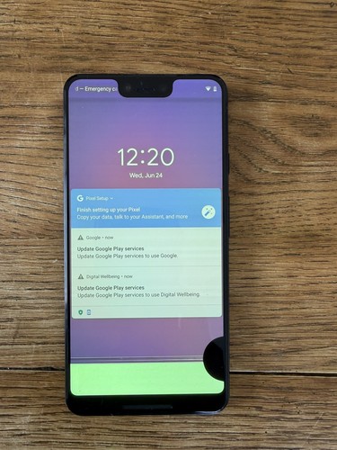 Google pixel pink - 3, xl