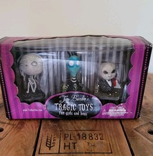 Tim Burtons Tragic Toys For