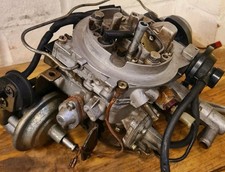 Vw GOLF MK2 1.8 Pierberg 2E / 2E2 carburettor
