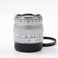 Carl Zeiss Planar T* 50mm f/2