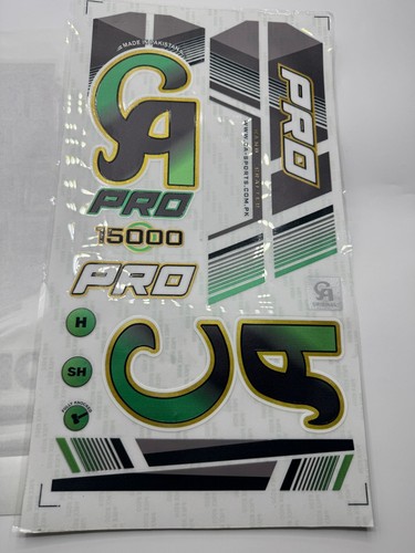 Pro 15000 cricket bat - ca,