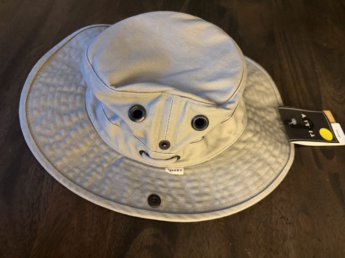 Rare tilley wanderer hat - t3,