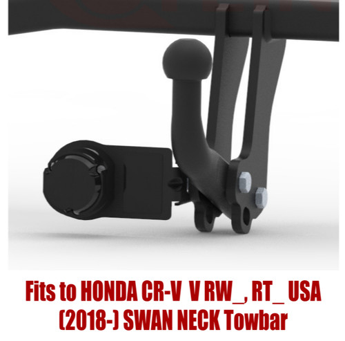 Tow bar for honda - tow,