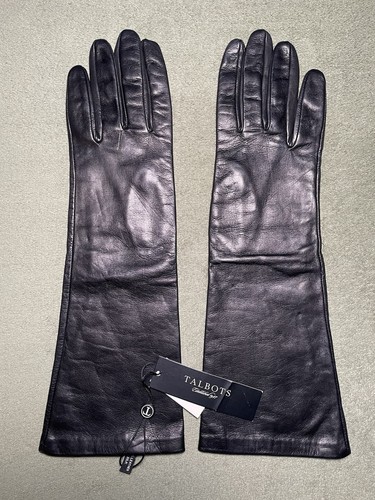 Talbots long black - talbots,