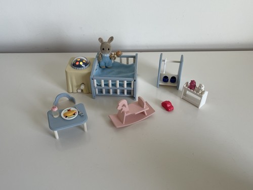 Sylvanian nightlight nursery - sylvanian,
