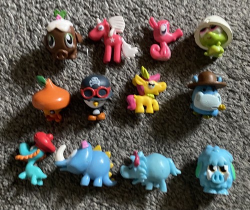 Moshi monsters moshlings - monsters,