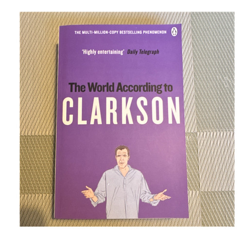 Jeremy clarkson the - jeremy,