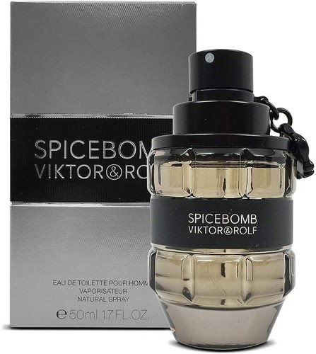 Viktor rolf spicebomb eau de - spicebomb,