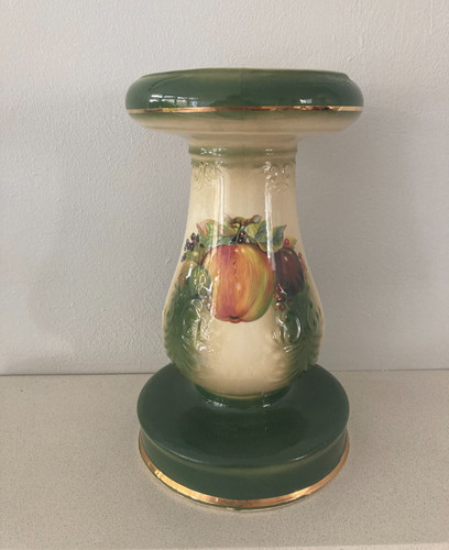 Vintage ceramic jariniere
