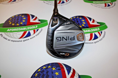 Used ping g400 - g400, degree