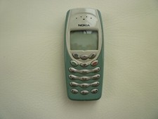 Nokia 3410 - Green (Unlocked) Mobile Phone Retro Vintage Handset