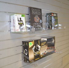 3 Pairs of Adjustable Slatwall