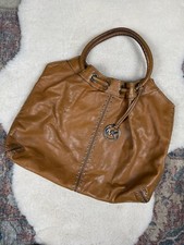 Michael Kors Brown Leather