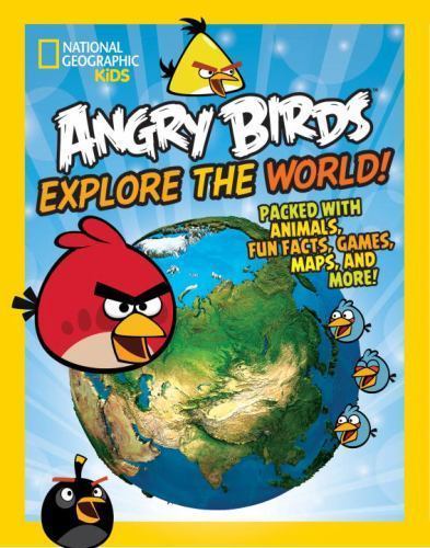 Angry birds explore the - birds,
