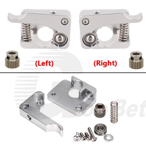 Metal mk10 extruder - metal, drive