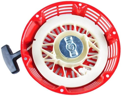 Pull start recoil - start, starter