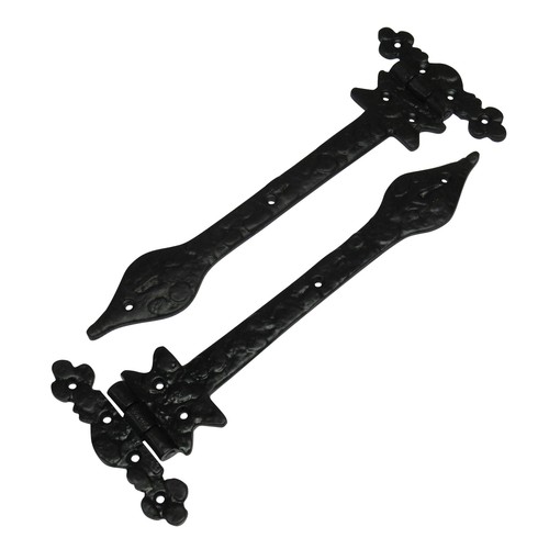 Rustic decorative tee hinges - tee,