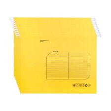 A4 Suspension Files,25PCS Hanging Filing Folders with Tab and Card Inserts