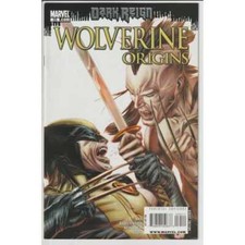 Wolverine origins - origins, #35
