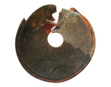 WWII Spitfire Mk XIV relic